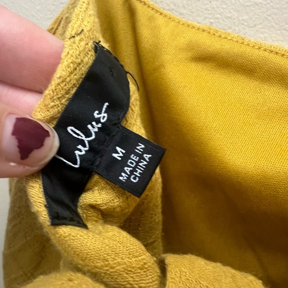 Lulus Jumpsuit - Picture 8 of 9